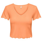 Orange Chiffon